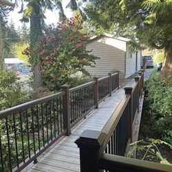 Composite Deck