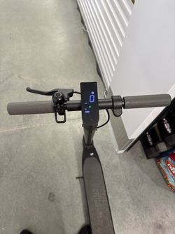 Electric scooter