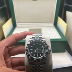 Men's Submariner Automatic Luxury Watch Stainless Steel
