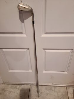 Titleist vokey spin milled tour chrome 54 degrees wedge