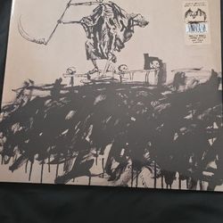 Avenged Sevenfold Life Is But A Dream Vinyl Aqua Blue Brand New (Sealed)