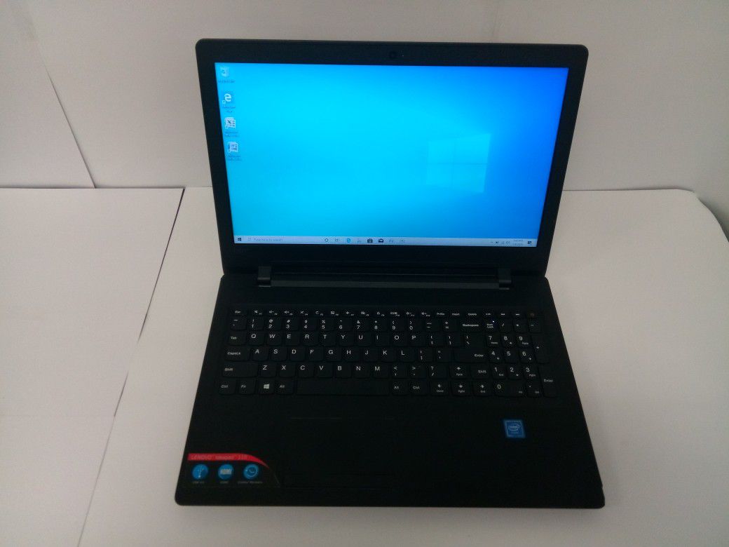 Thin laptop, Lenovo IdeaPad 110-15ibr