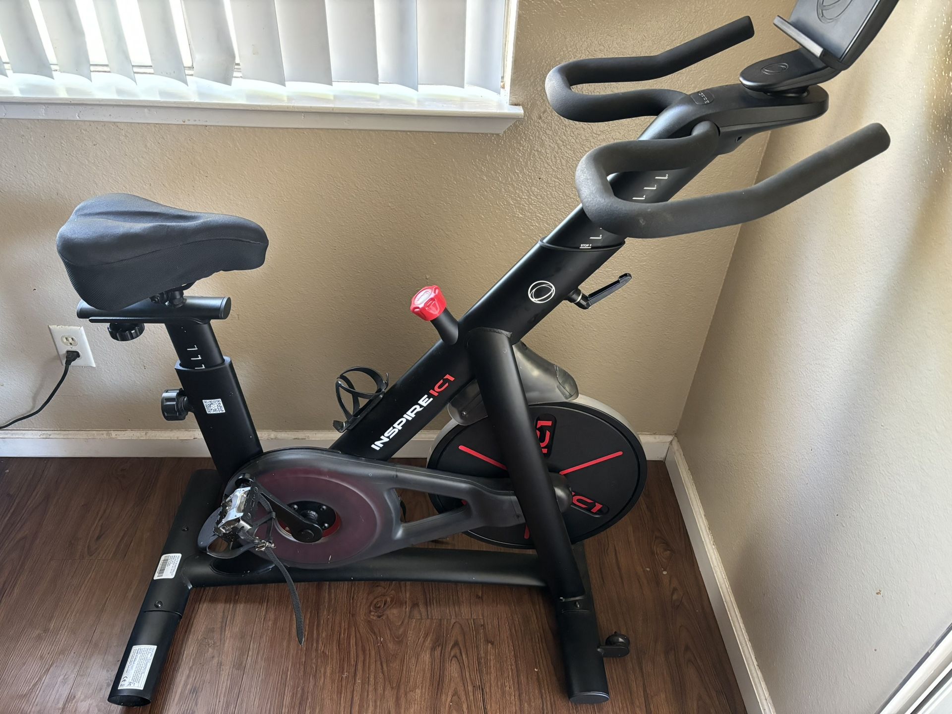 exercise bike