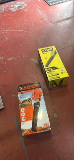 $70 each Eletric plug Blower