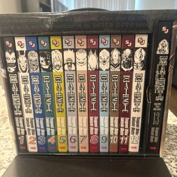 Death Note Manga Box Set