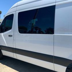 2021 Sprinter Fixed Driver Side Window *BRAND NEW*