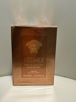 Versace eros najim