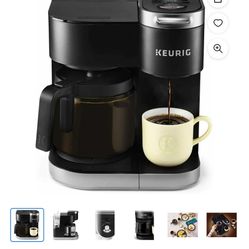 Keurig K Duo 