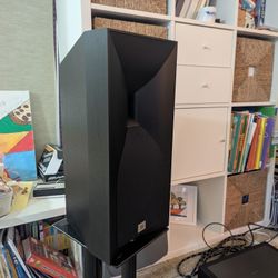 JBL Studio 530 Speakers and amplifier 