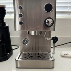 Turin Legato V2 Espresso Machine