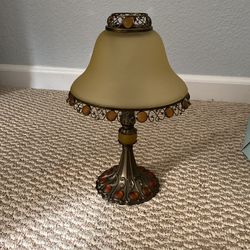 Partylite Paris Retro Tea light Lamp