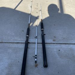 Ugly Stik Fishing Rod