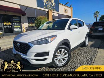 2019 Hyundai Tucson