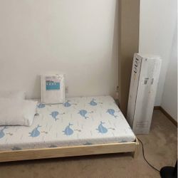 IKEA UTAKER Stackable Bed 