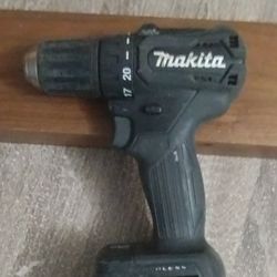 Makita XFD11 w/ Battery 
