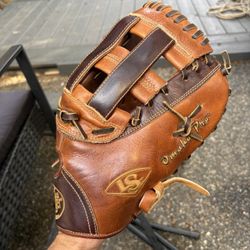 Louisville Slugger Omaha Pro Series First Base Mitt 12.25”