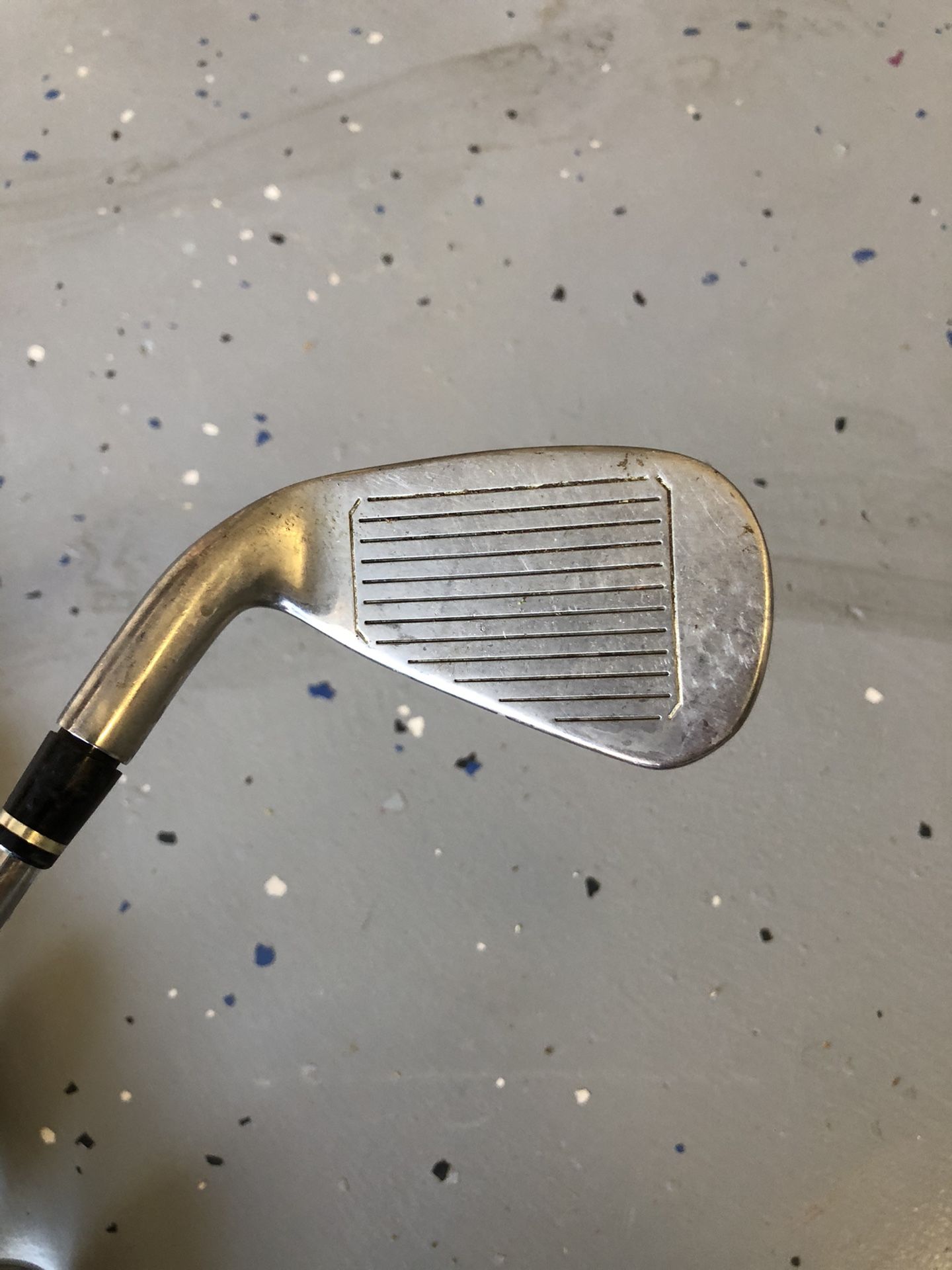 machspeed irons