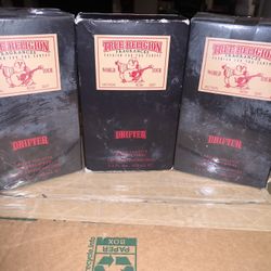 True Religion Drifter Men’s Cologne - 3 in Stock