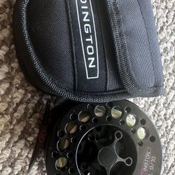 REDINGTON AL 9/10 FLY REEL - BLACK 