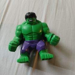 lego hulk