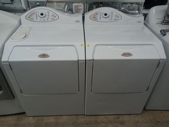 Maytag Neptune front load washer and dryer set - Free delivery