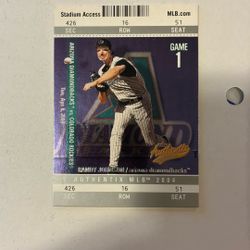 Randy Johnson