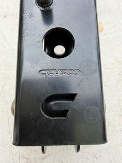 Cusco transmission mount WRX STI