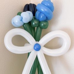 Balloon Flower Bouquet 💐 