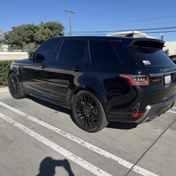 2020 Land Rover Range Rover