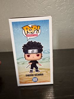 Shisui uchiha Funko Pop