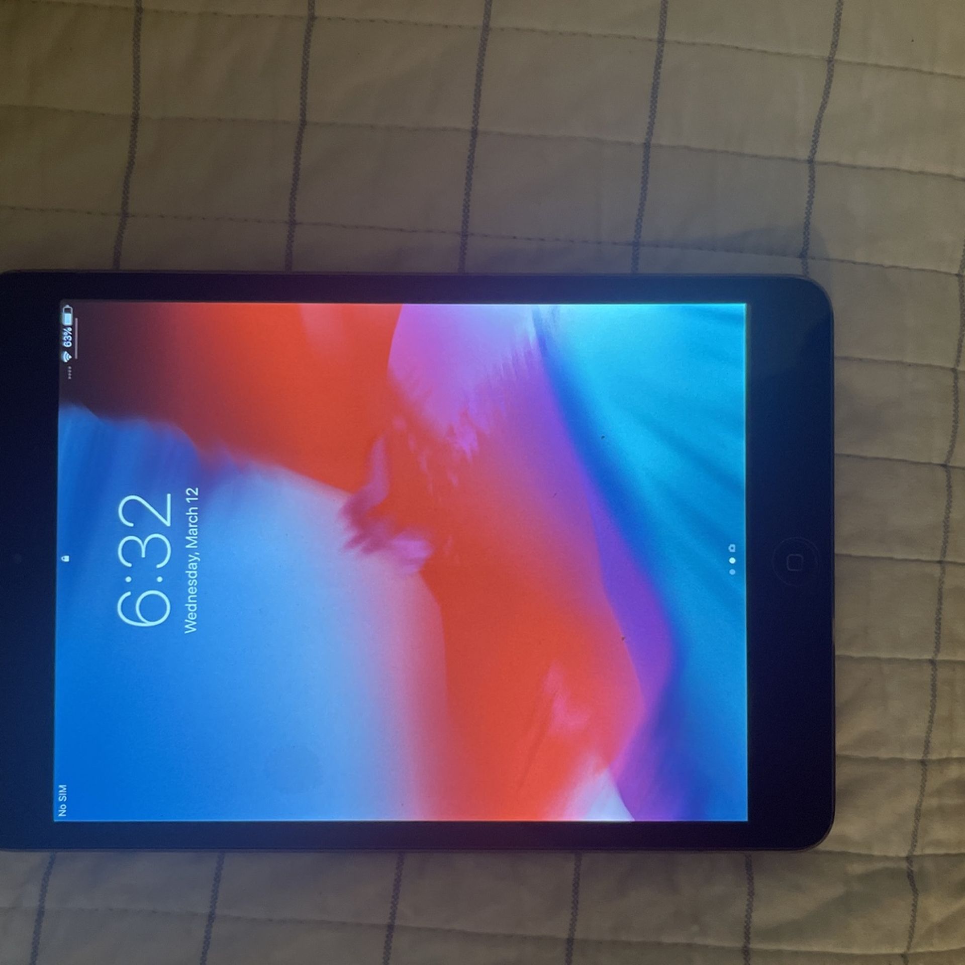 iPad Mini 2