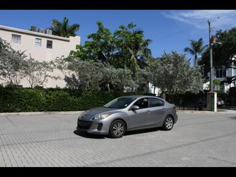 2012 Mazda MAZDA3