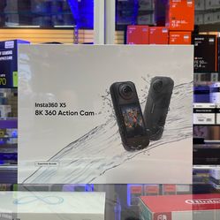 Insta360 X5 Essential Bundle 