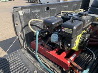 Pressure washer
