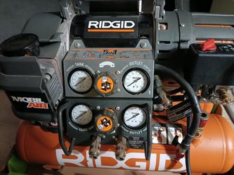 Ridgid Compressor 