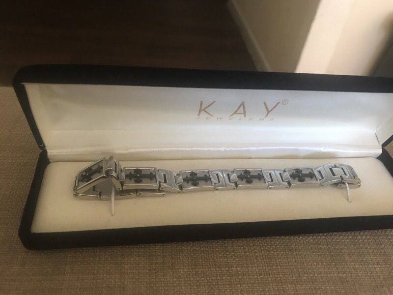Kay jewelers Men bracelet