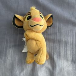 Simba Hugging Plush 