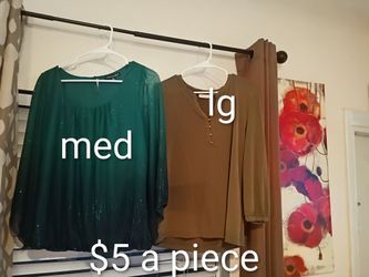 Women's shirts