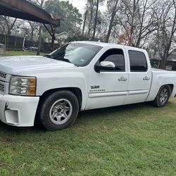 2013 Chevrolet Silverado 1500