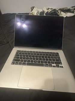 mc book air 15"