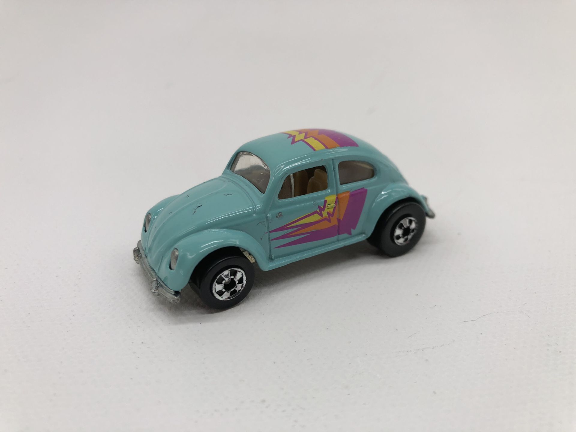 Hot Wheels Vintage 1989 VW Bug - Great Condition