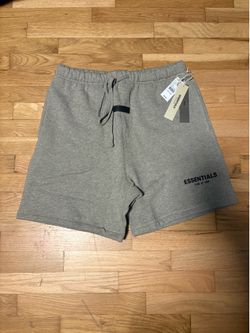 Dark oat essentials shorts