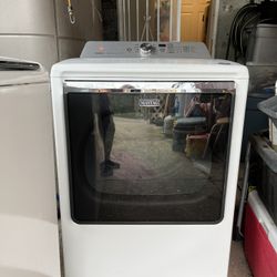 Large Maytag Washer + Dryer For Sale