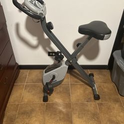 Stamina Exercise Bike