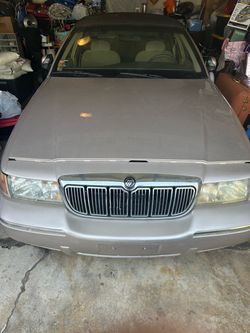 1998 Mercury Grand Marquis
