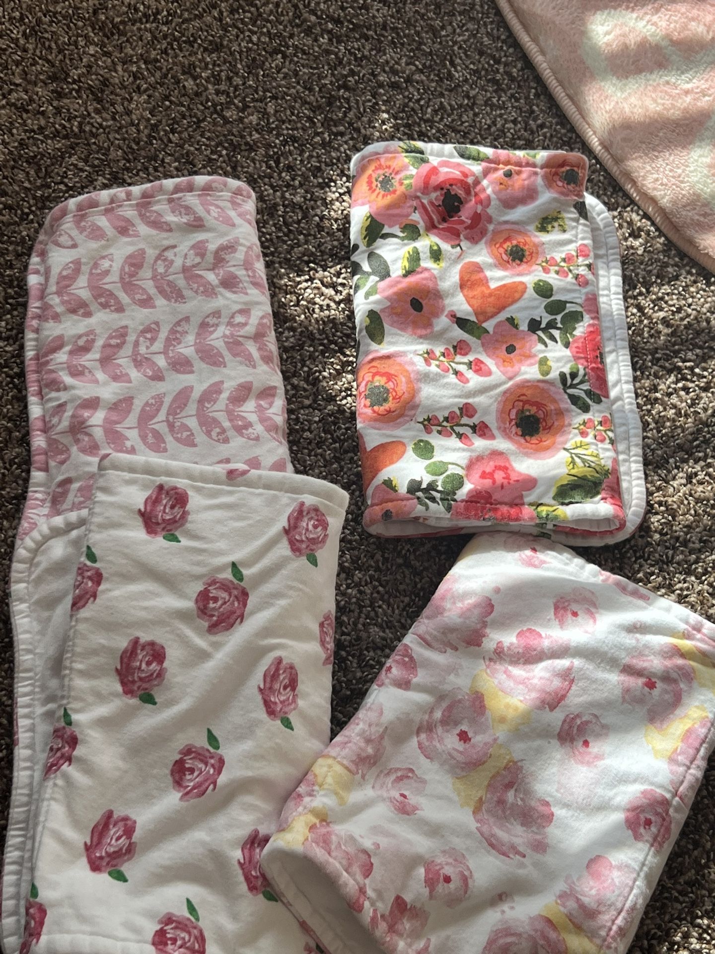 Baby Birth Cloths