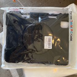 iPad Pro 11 Case 2021 3rd Generation w/ Pencil Holder - Military Grade [15ft Drop Tested] Shockproof Protective Silicone Cover for iPad 11 Inch 2nd Ge