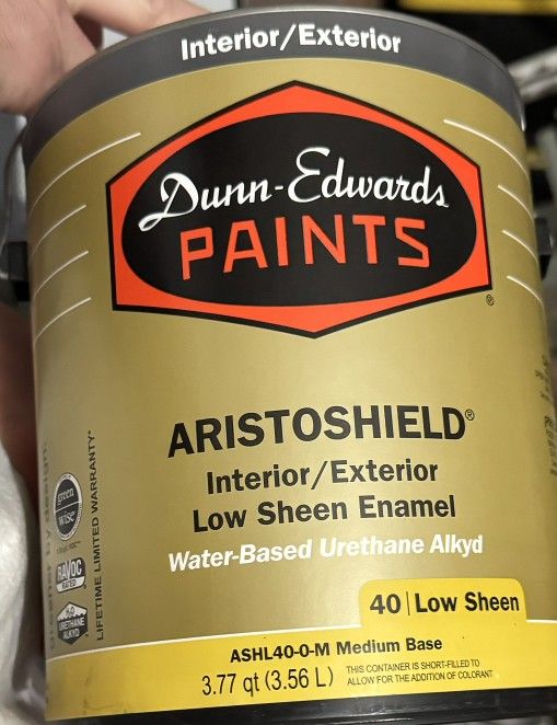 Dunn Edwards Paint