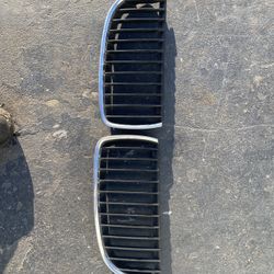 2008 328i Bmw Front Bumper Covers