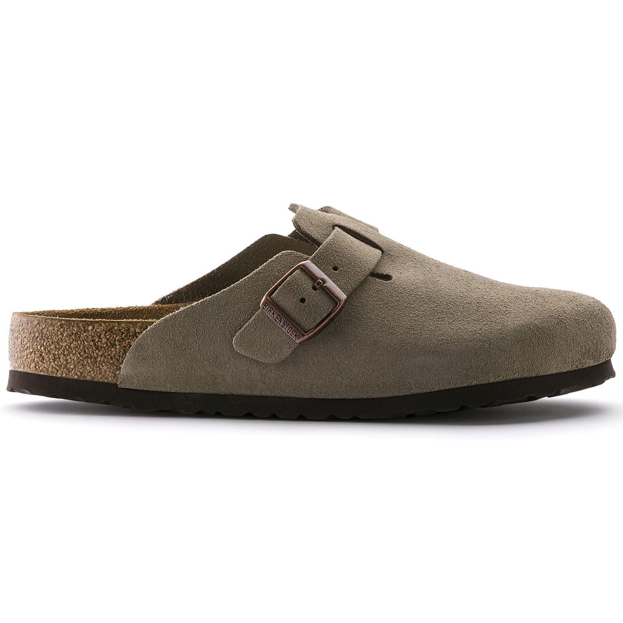 Birkenstock Clogs Taupe